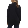 Pull Noir Femme Vero Moda Doffy Birch