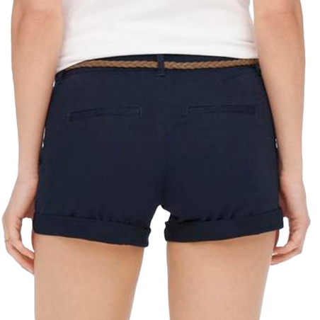 Short Marine Femme Only Evelyn
