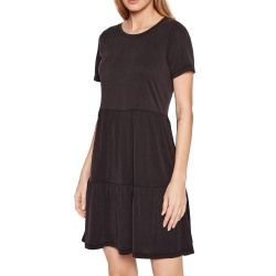 Robe Noire Femme Vero Moda Calia