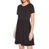 Robe Noire Femme Vero Moda Calia