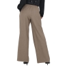 Pantalon fluide Beige Femme JDY Dora