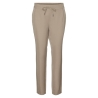 Pantalon fluide Beige Femme Vero Moda Raya