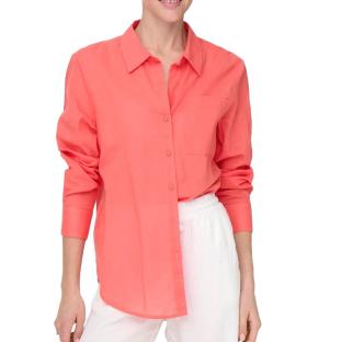 Chemise Corail Femme JDY Kimie