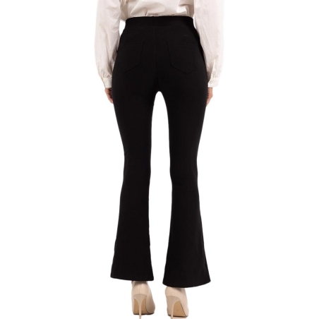 Pantalon Noir Femme Monday Premium Legging
