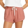 Short Terracotta Femme Billabong Road Trippin