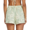 Short Vert Femme Billabong Sun Fade Prntd