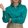 Chemise Verte Femme Vero Moda Sina