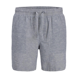 Short Gris Chiné Homme Jack & Jones Jaiden