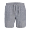 Short Gris Chiné Homme Jack & Jones Jaiden