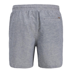 Short Gris Chiné Homme Jack & Jones Jaiden