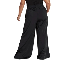 Pantalon fluide Noir Femme Adidas HK5093