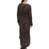 Robe Marron/Noire Femme Vero Moda Maternity Wvn
