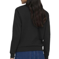 Sweat Noir Femme JDY Paris