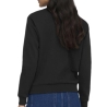 Sweat Noir Femme JDY Paris