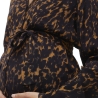 Robe Marron/Noire Femme Vero Moda Maternity Wvn