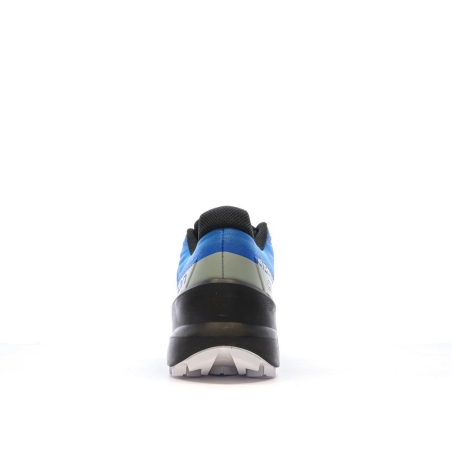 Chaussures de trail Noir/Bleu Homme Salomon Speedcross 5
