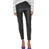 Pantalon Noir Femme Vila Dagmar