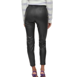 Pantalon Noir Femme Vila Dagmar