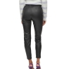 Pantalon Noir Femme Vila Dagmar