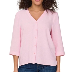 Blouse Rose Pale Femme JDY Lion