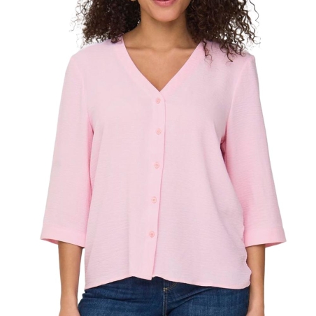 Blouse Rose Pale Femme JDY Lion