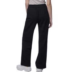 Pantalon fluide Noir Femme Pieces Nula
