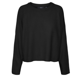 Pull Noir Femme Vero Moda Jupiters