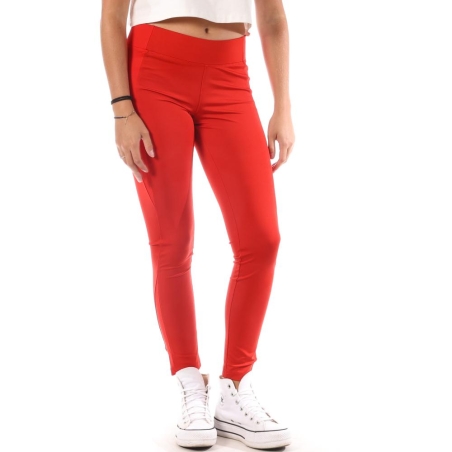 Legging Rouge Femme Supreme Grip Erica