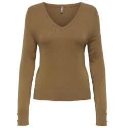 Pull Camel Femme Only Minna 15344087