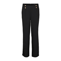 Pantalon fluide Noir Femme Vero Moda Celina
