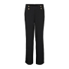 Pantalon fluide Noir Femme Vero Moda Celina