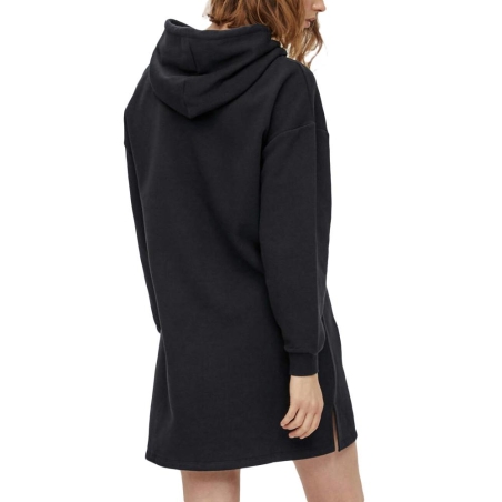 Robe Noire Femme Pieces Pcchilli