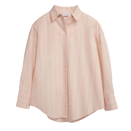 Chemise Rose Femme Teddy Smith Charlina