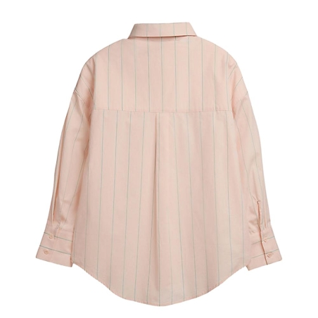 Chemise Rose Femme Teddy Smith Charlina