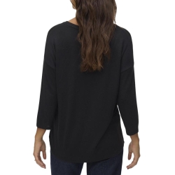 Pull Noir Femme Vero Moda Briannas