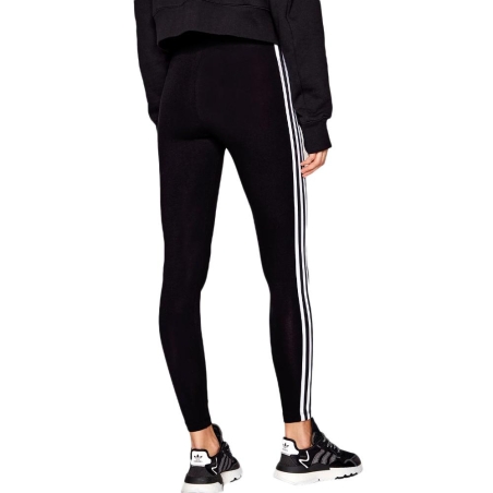 Legging Noir Femme Adidas 3 Str GN4504