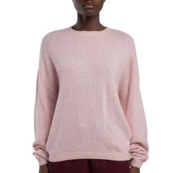 Pull Rose Femme Teddy Smith Pkacie
