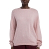 Pull Rose Femme Teddy Smith Pkacie