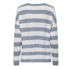 Pull Bleu à Rayures Femme Only Chianti