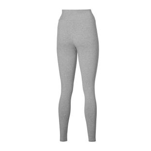 Legging Gris Femme Mizuno Athletic