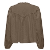 Blouse Marron Femme JDY Selma