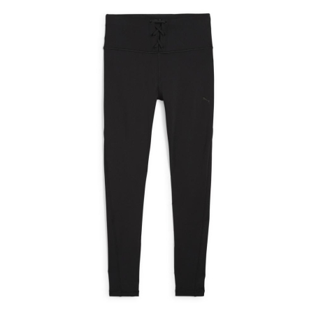 Legging Noir Femme Puma Train Cloudspun Rib