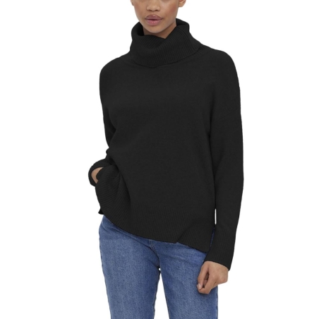 Pull Gris Femme Vero Moda Doffy Birch