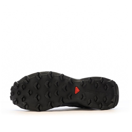 Chaussures de trail Noires Homme Salomon Vario 2