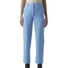 Pantalon fluide Bleu Femme Vero Moda Elda