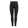 Legging Taille Haute Noir Femme JDY Ava