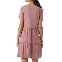 Robe Rose Femme Vero Moda Calia