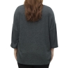 Pull Vert Femme Vero Moda Curve Brianna 3/4