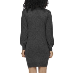 Robe Pull Grise Femme Jacqueline de Yong Rue