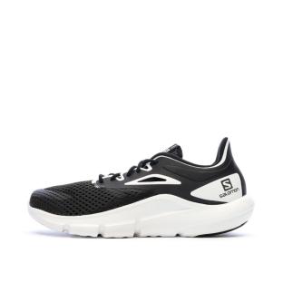 Chaussures de sport Noires/Blanches Homme Salomon Predict Mod
